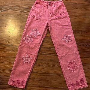 Shein star trend jeans!